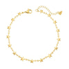 Bohomoon Stainless Steel Stargirl Anklet