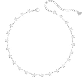 Bohomoon Stainless Steel Stargirl Choker