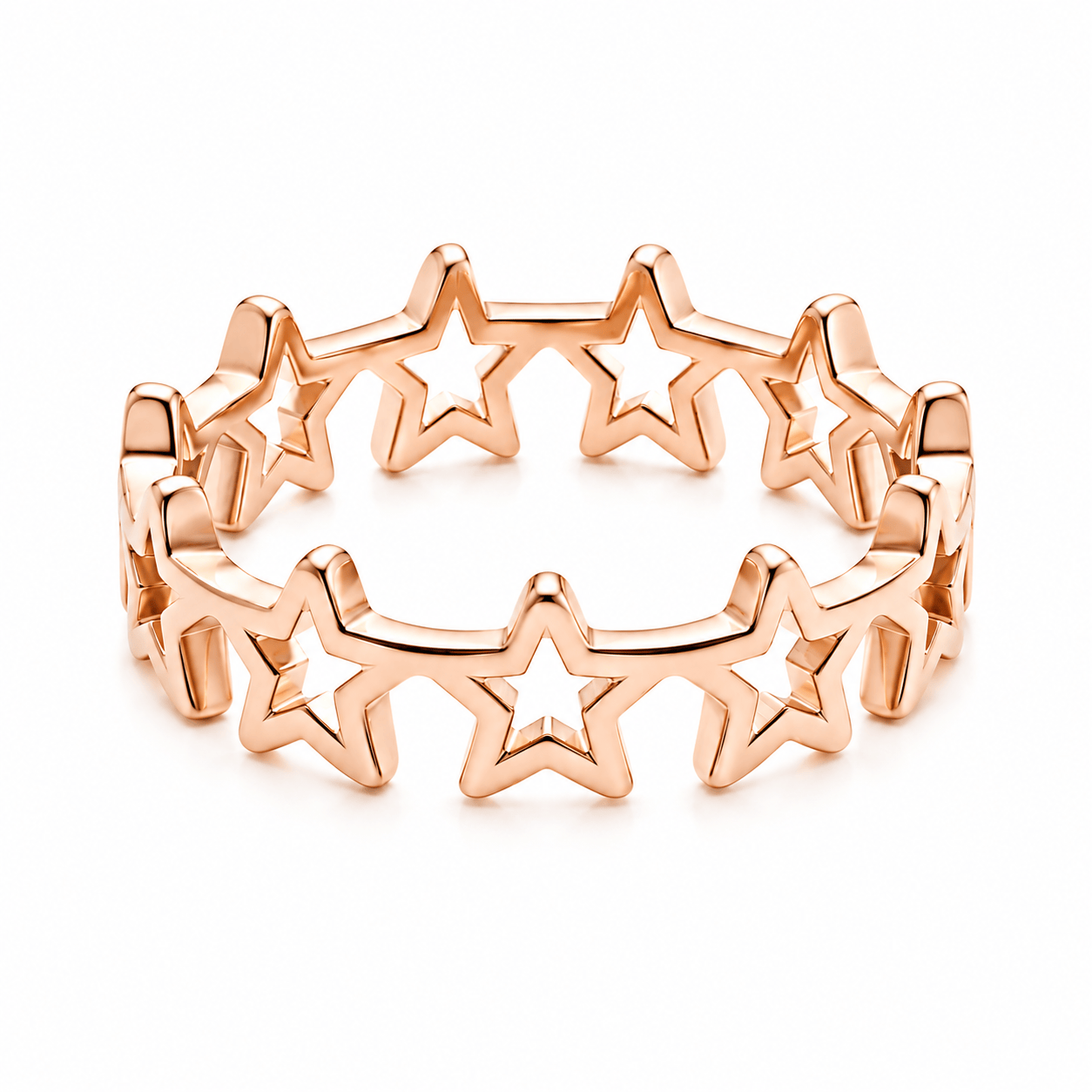 Bohomoon Stainless Steel Starstruck Ring