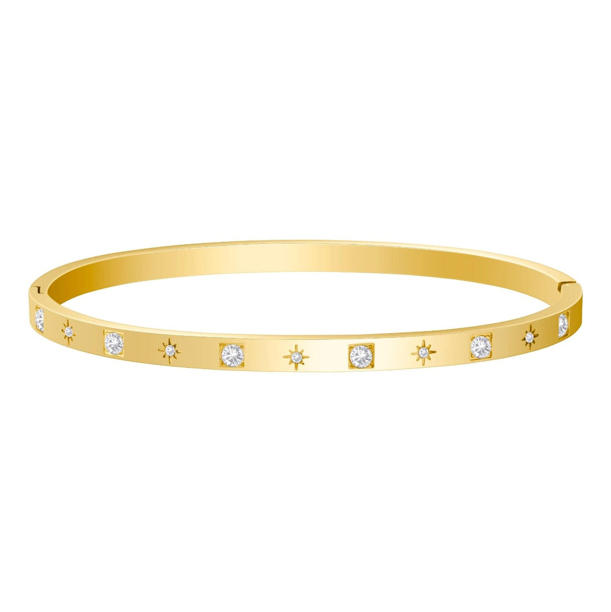 Bohomoon Stainless Steel Storm Bracelet