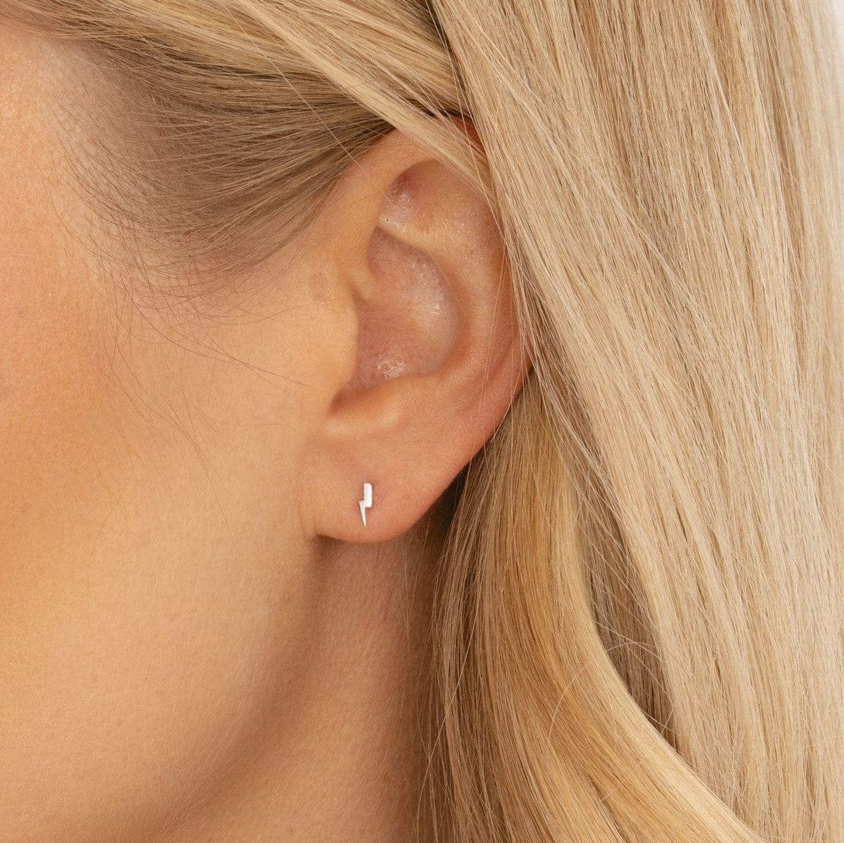 Bohomoon Stainless Steel Stormi Stud Earrings