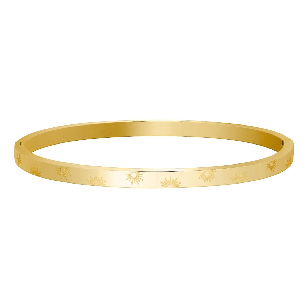 Bohomoon Stainless Steel Sunbeam Bracelet