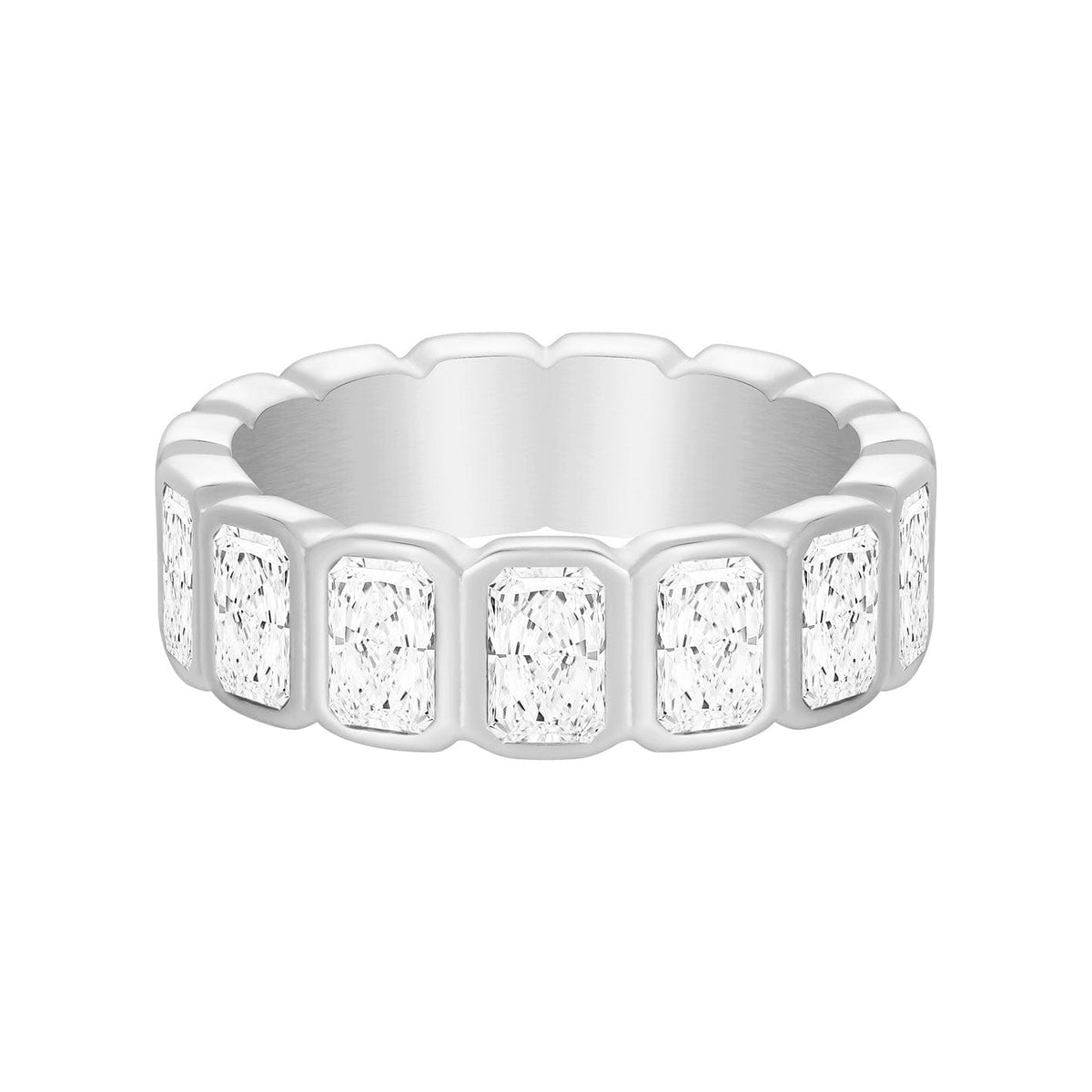 Bohomoon Stainless Steel Sunday Ring