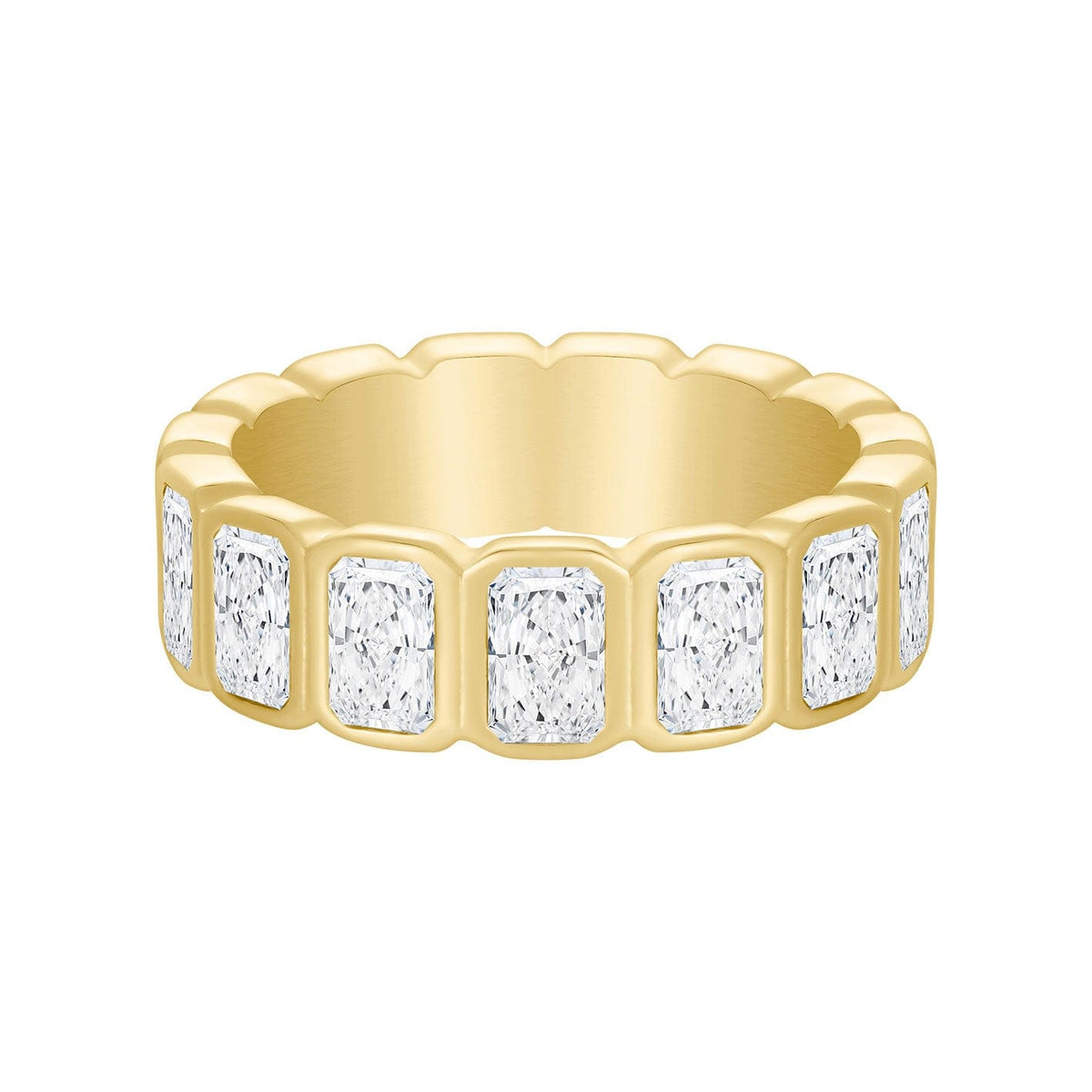 Bohomoon Stainless Steel Sunday Ring