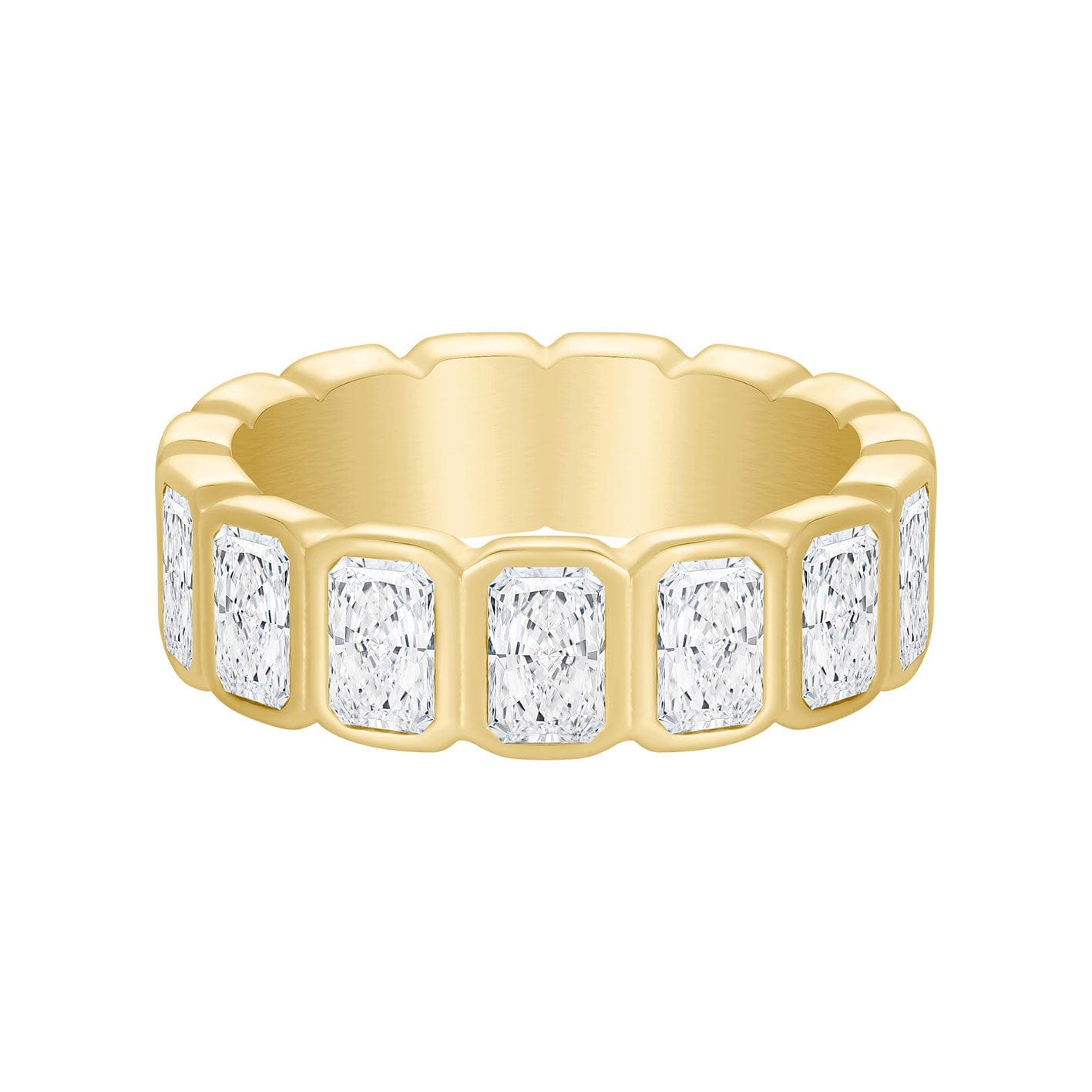 Bohomoon Stainless Steel Sunday Ring