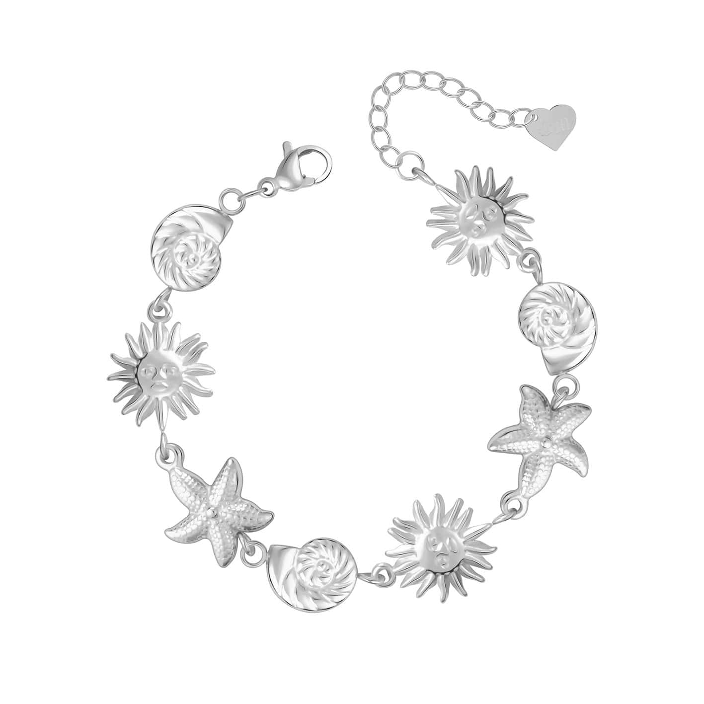 Bohomoon Stainless Steel Sunkissed Bracelet