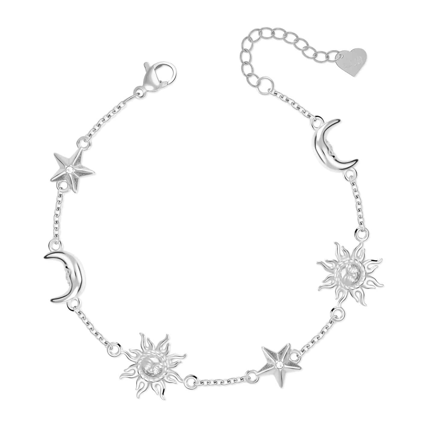 Bohomoon Stainless Steel Sunset Bracelet