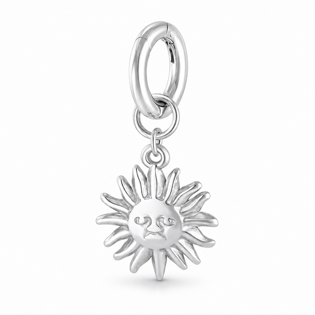 Bohomoon Stainless Steel Sunshine Bikini Charm