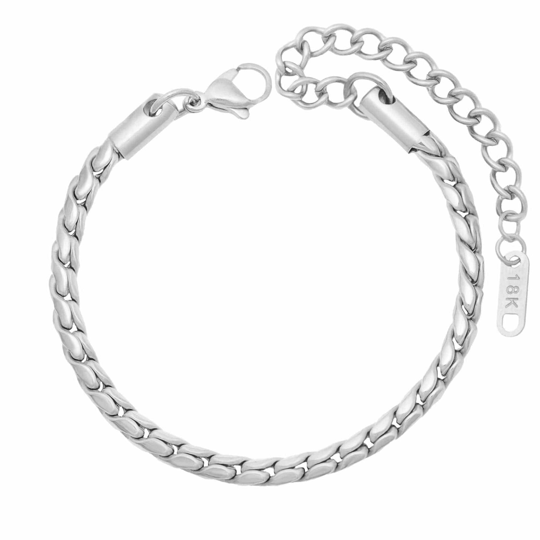 Bohomoon Stainless Steel Suzi Bracelet