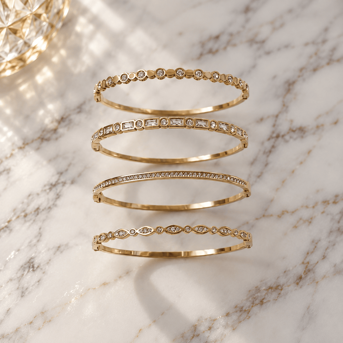Bohomoon Stainless Steel Sylvia Bracelet