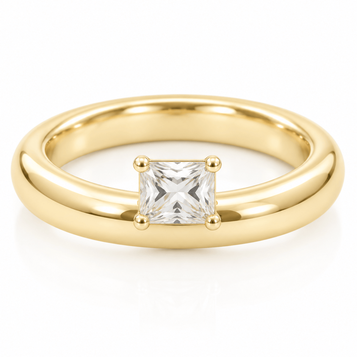 Bohomoon Stainless Steel Tallulah Ring