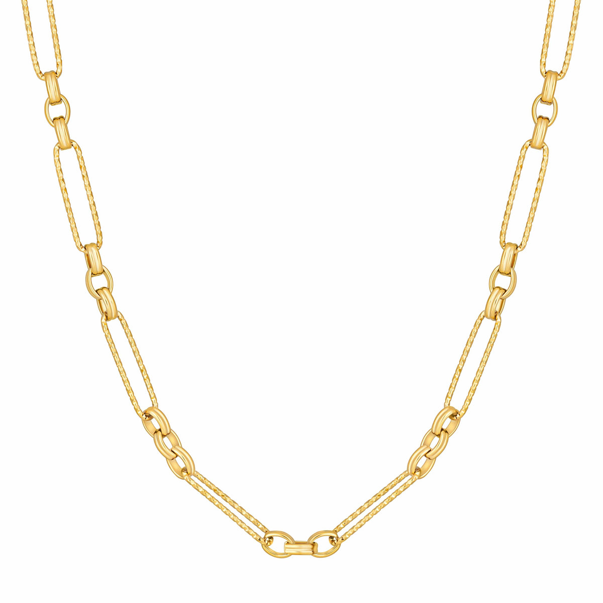 Bohomoon Stainless Steel Tatum Necklace