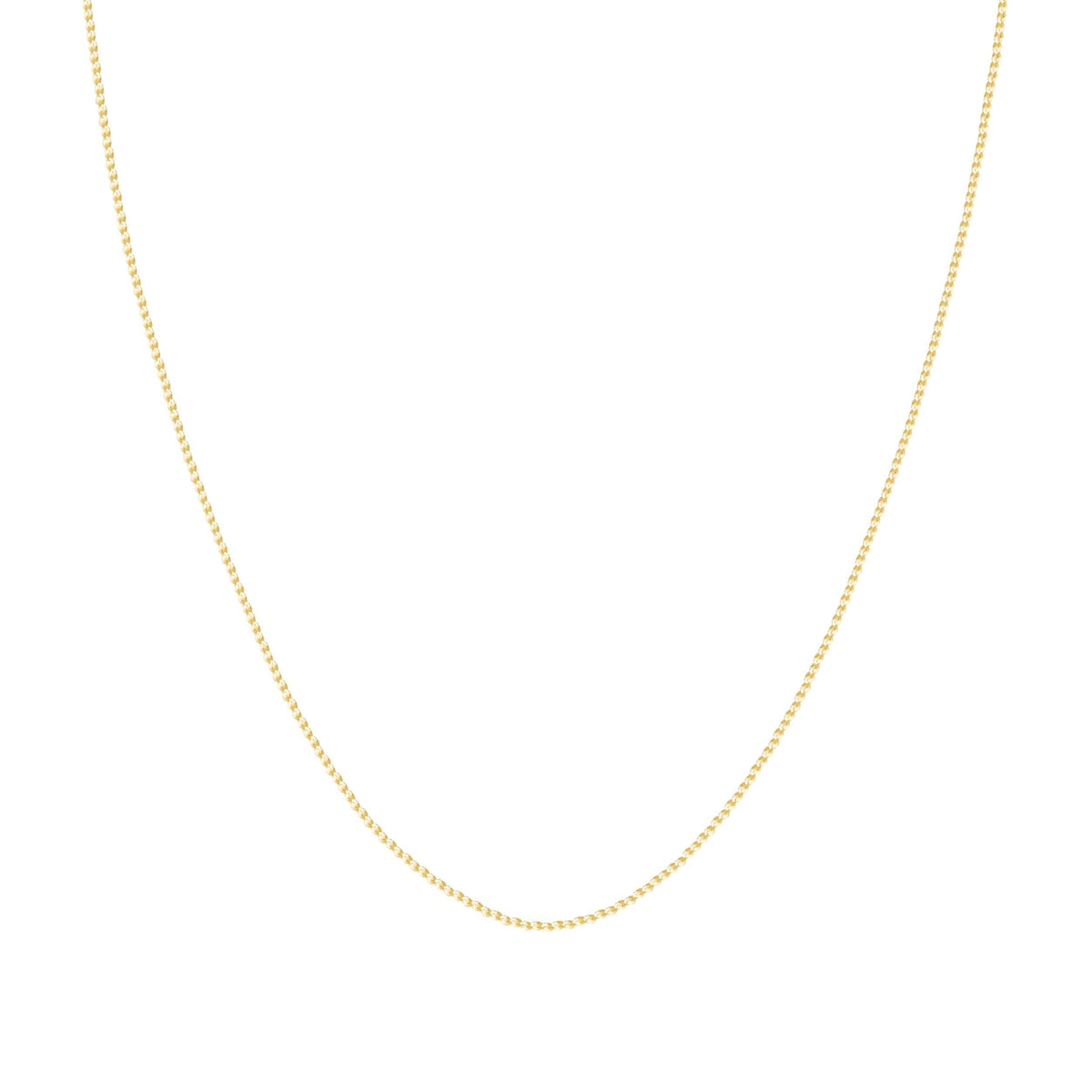 Bohomoon Stainless Steel Texture Slider Chain