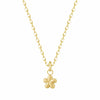 Bohomoon Stainless Steel Thank You Necklace