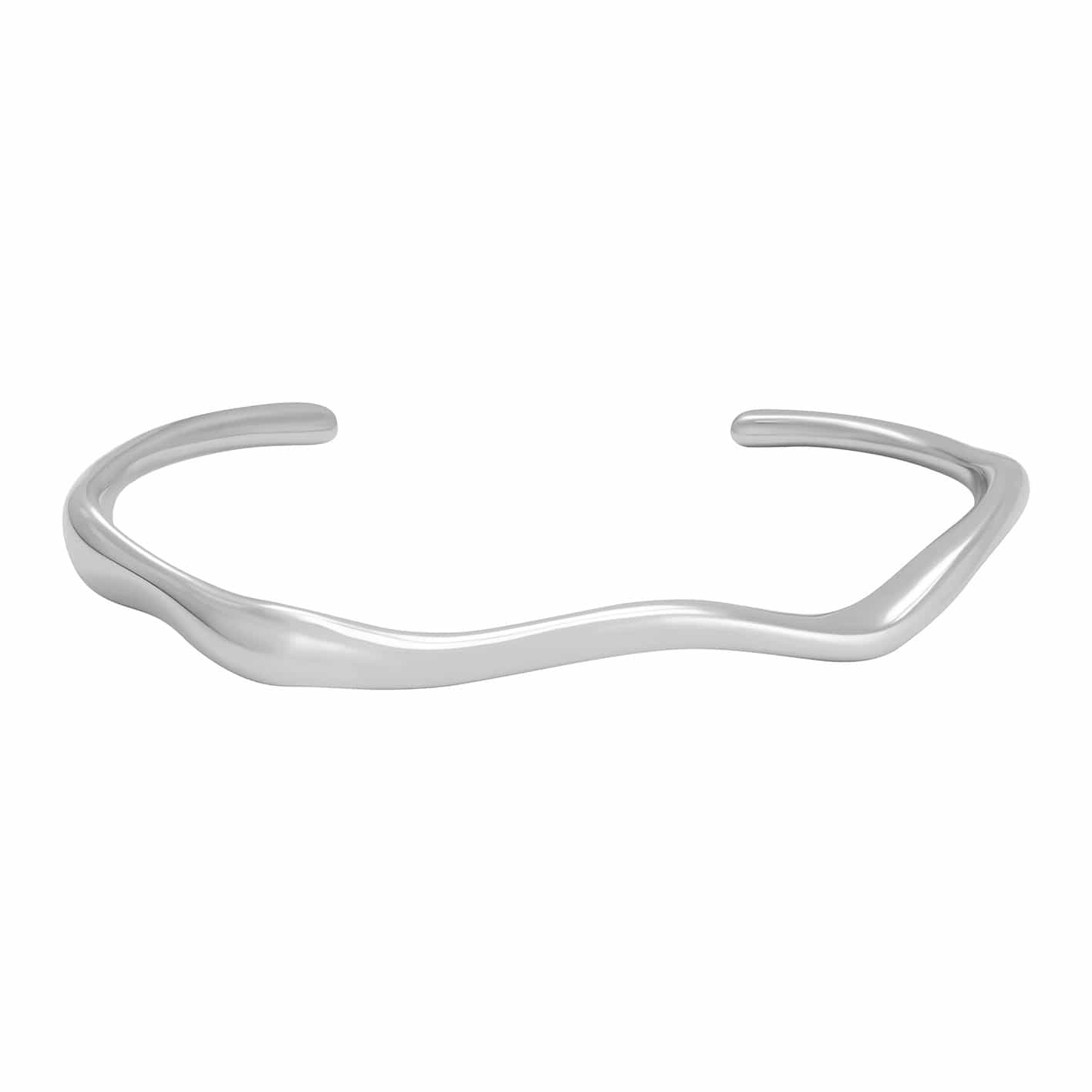 Bohomoon Stainless Steel Tokyo Cuff Bracelet