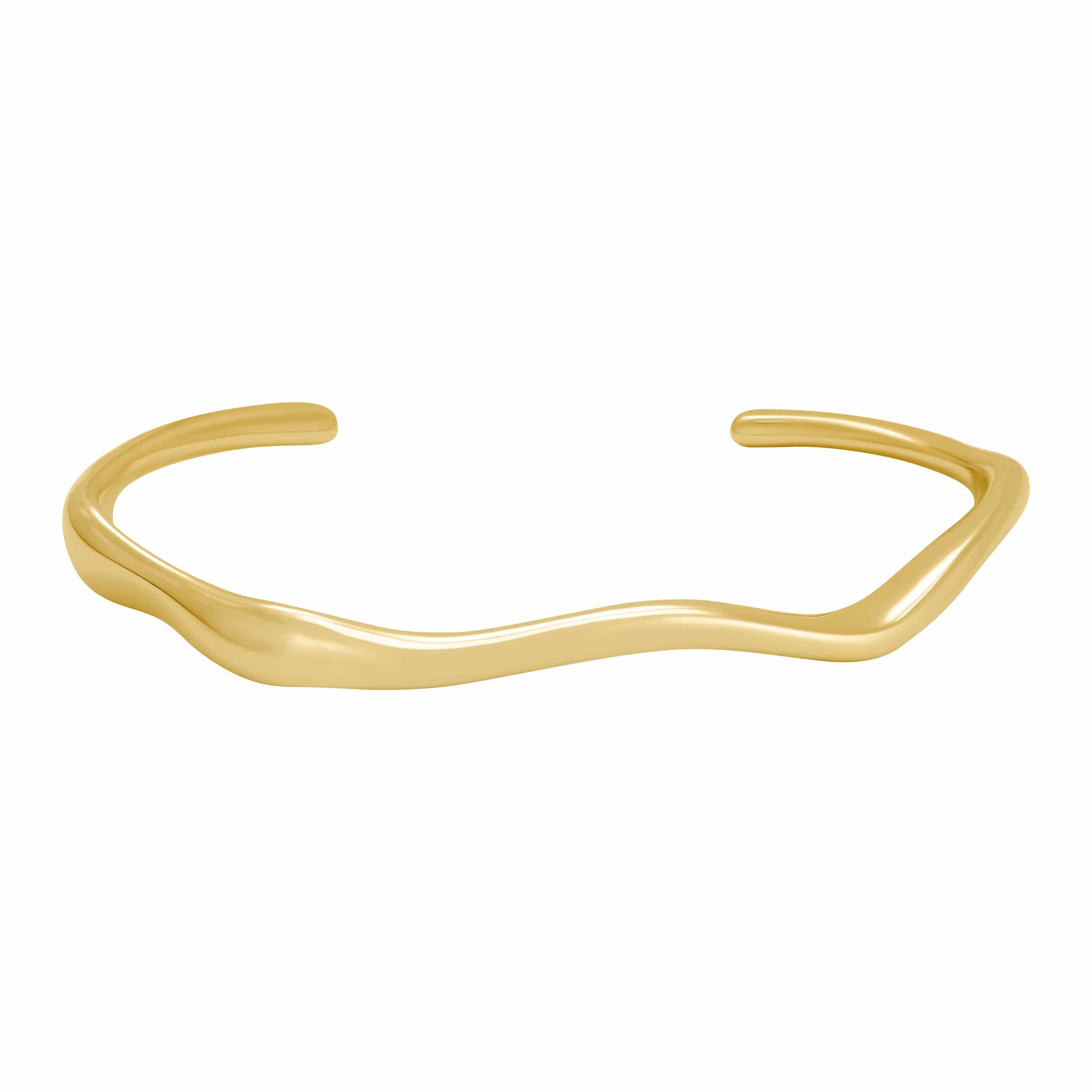 Bohomoon Stainless Steel Tokyo Cuff Bracelet