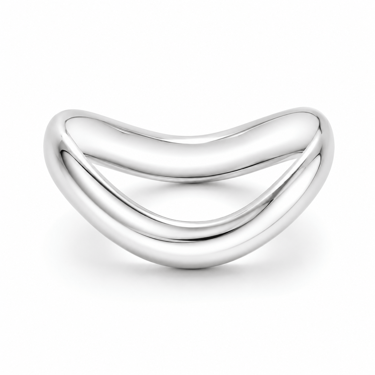 Bohomoon Stainless Steel Torrance Ring