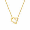Bohomoon Stainless Steel True Love Necklace
