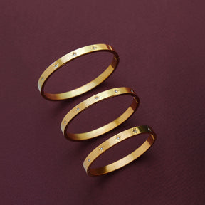 Bohomoon Stainless Steel Twilight Bracelet