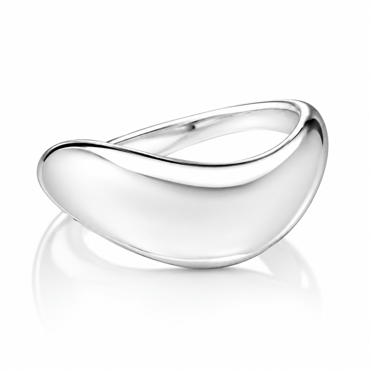Bohomoon Stainless Steel Valeria Ring