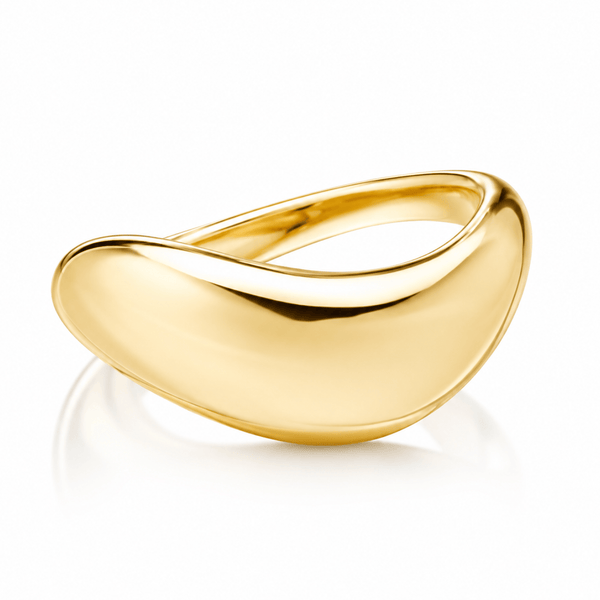 Bohomoon Stainless Steel Valeria Ring
