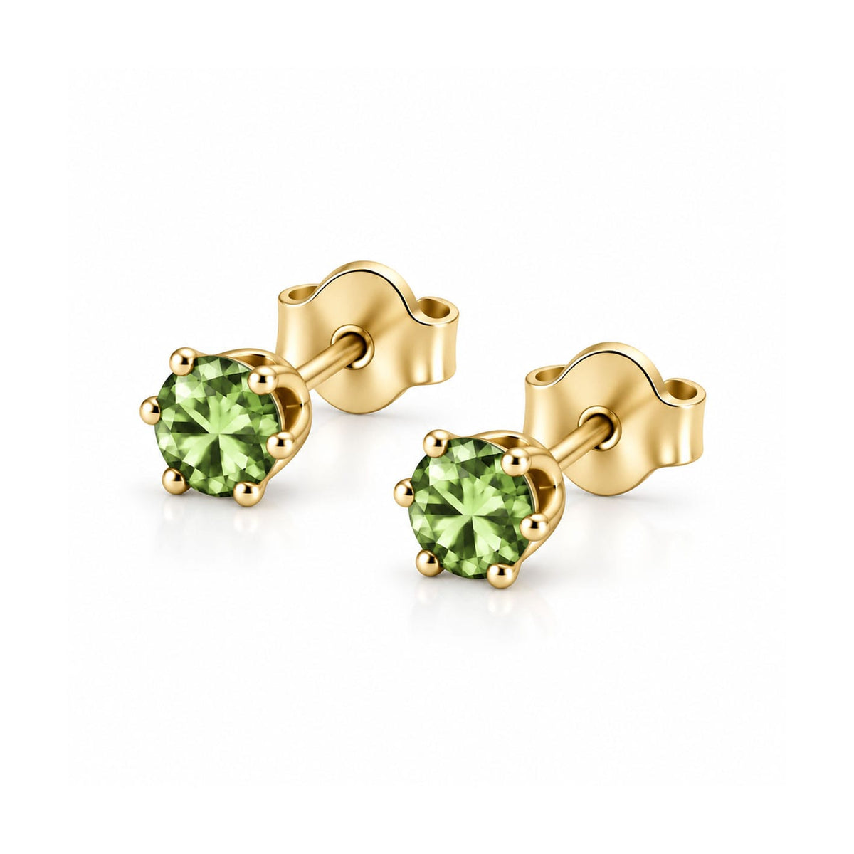 Bohomoon Stainless Steel Valerie Stud Earrings