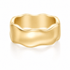 Bohomoon Stainless Steel Velvet Ring