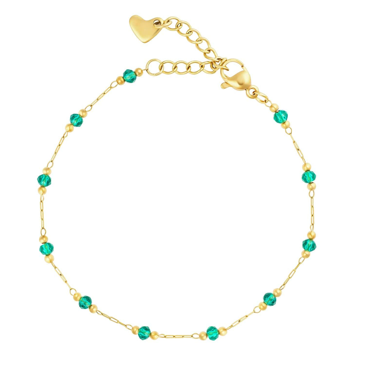 Bohomoon Stainless Steel Vina Bracelet