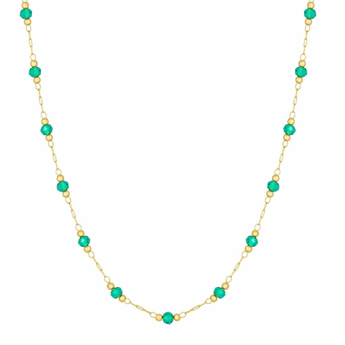 Bohomoon Stainless Steel Vina Necklace