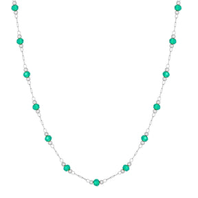 Bohomoon Stainless Steel Vina Necklace