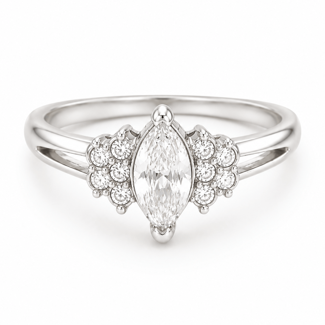 Bohomoon Stainless Steel Viper Ring