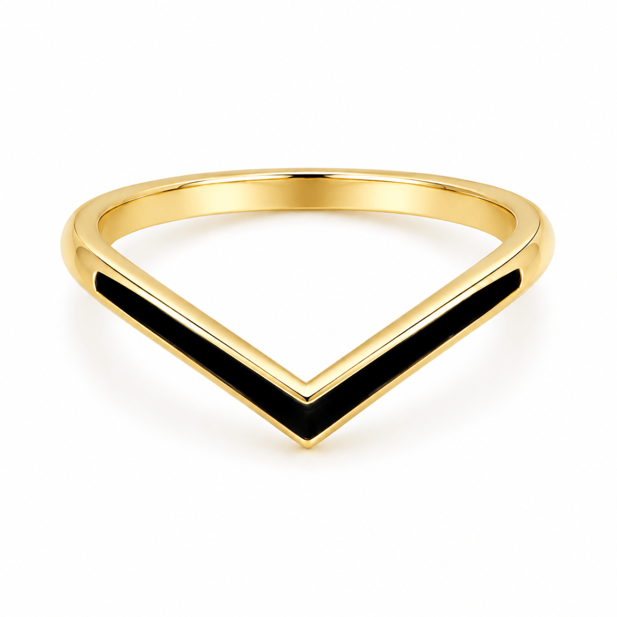 Bohomoon Stainless Steel Vivian Ring