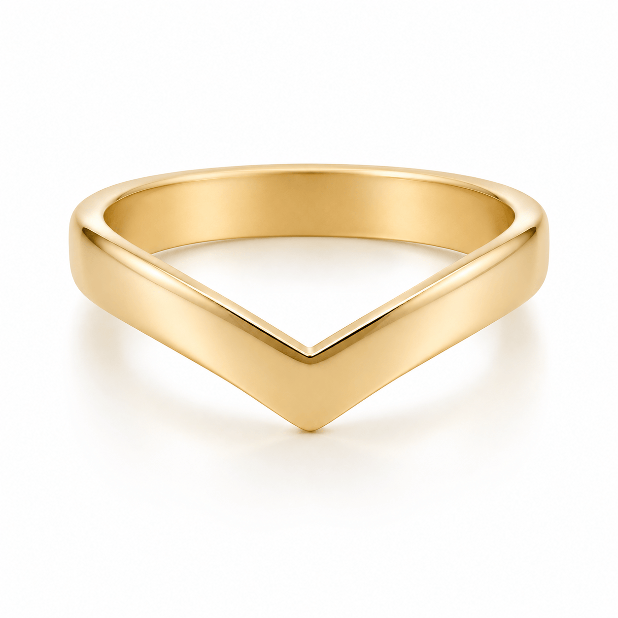 Bohomoon Stainless Steel Wish Ring