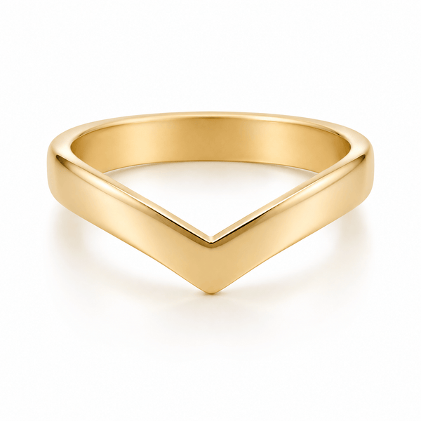 Bohomoon Stainless Steel Wish Ring