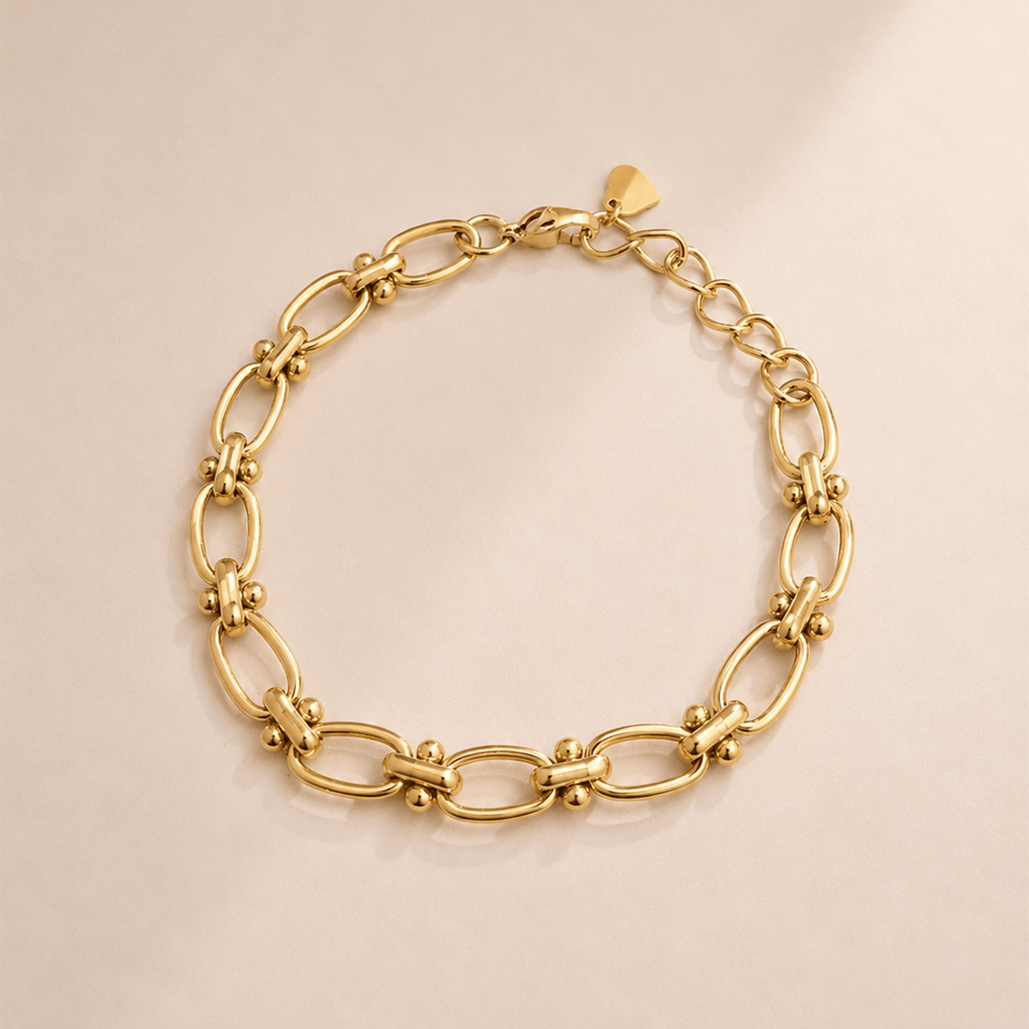 Bohomoon Stainless Steel Yara Bracelet