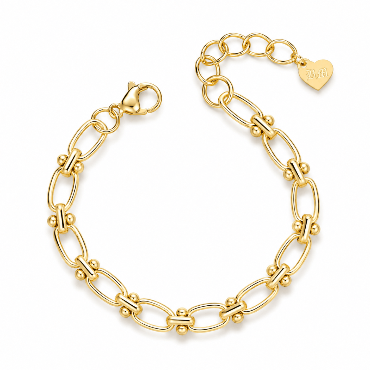 Bohomoon Stainless Steel Yara Bracelet