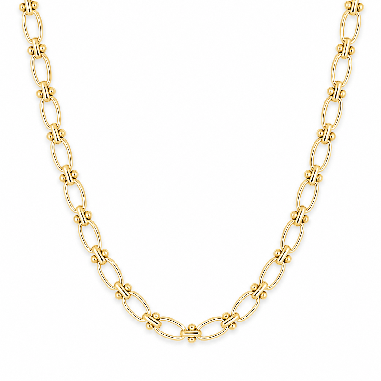 Bohomoon Stainless Steel Yara Choker Necklace