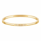 BohoMoon Stainless Steel Yasmine Bracelet Gold