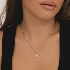 Bohomoon Stainless Steel You're A Star Necklace