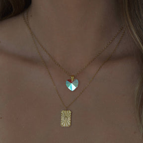 BohoMoon Stainless Steel Zelda Necklace