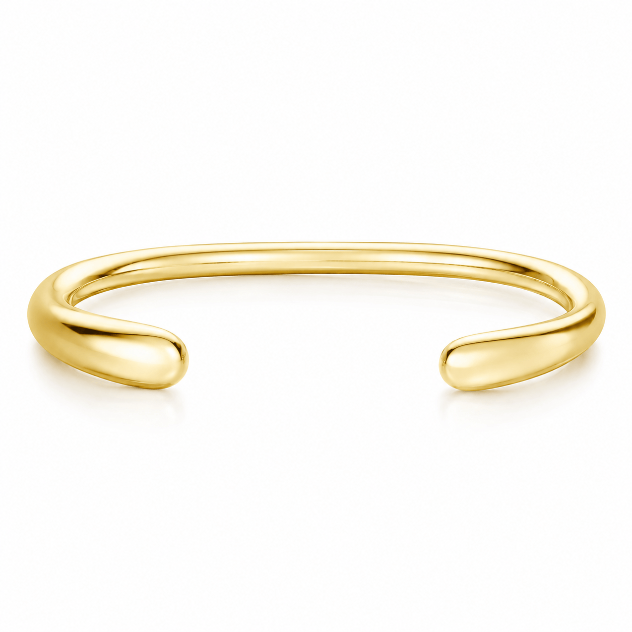 Bohomoon Stainless Steel Zelly Cuff Bracelet