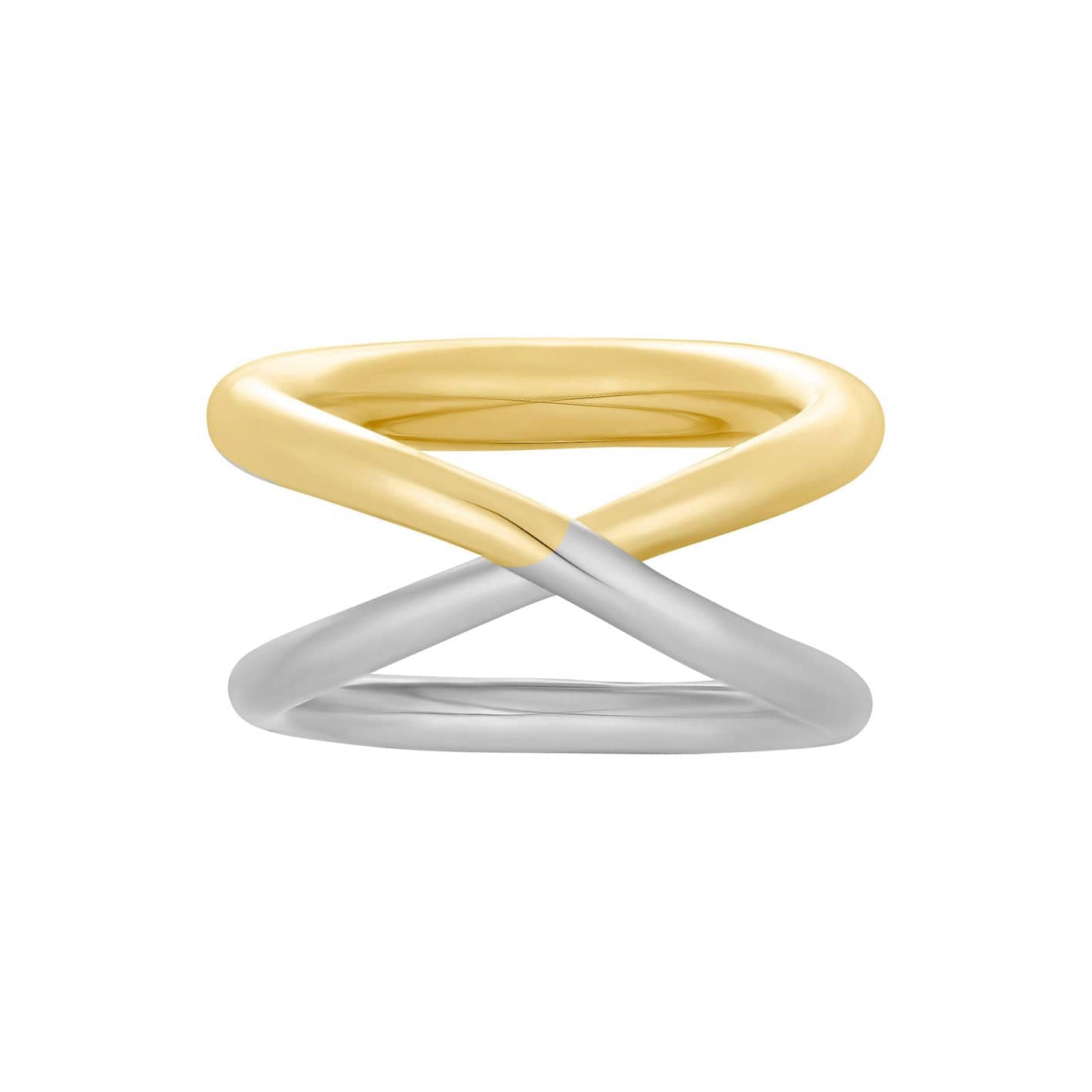 Bohomoon Stainless Steel Zest Ring