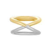 Bohomoon Stainless Steel Zest Ring
