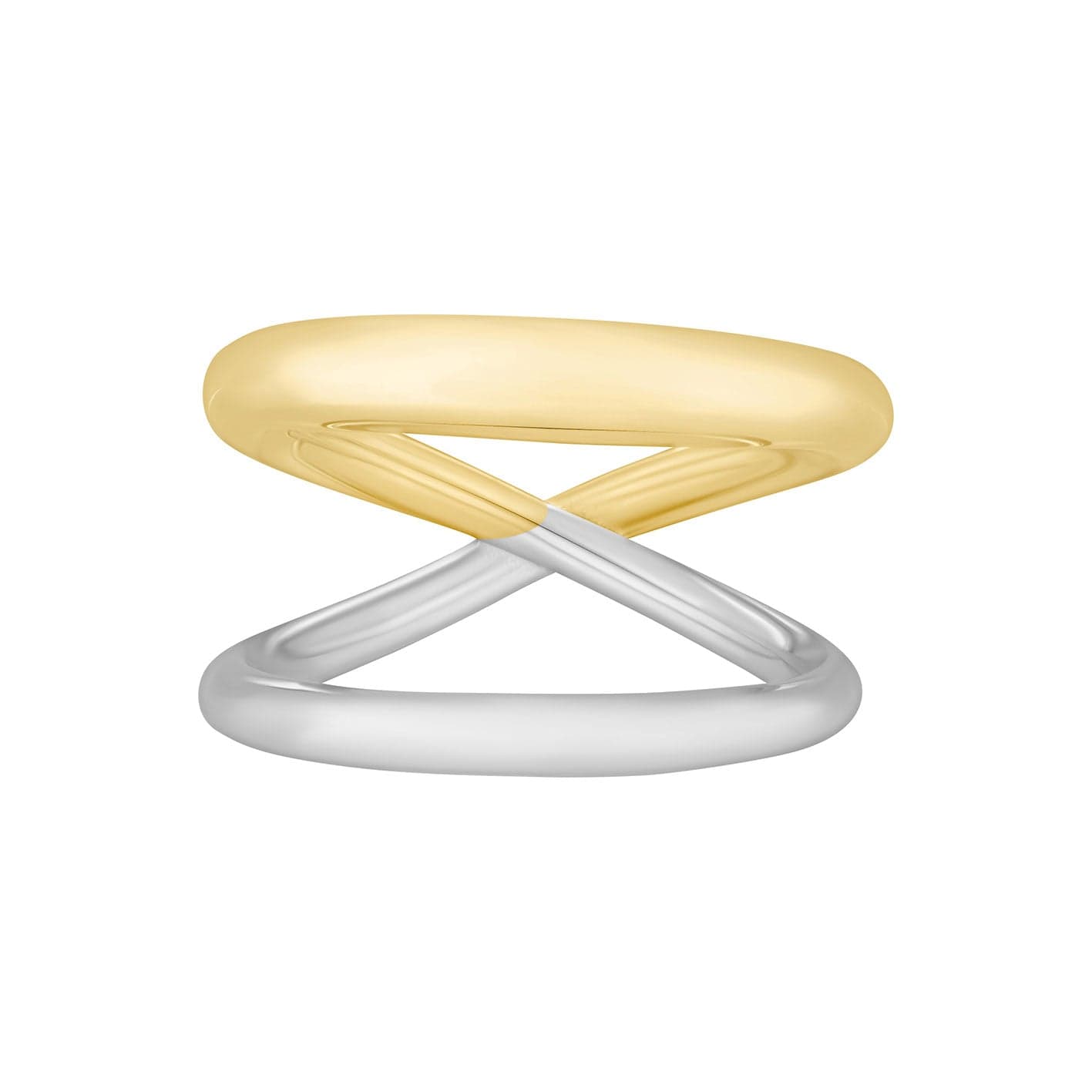 Bohomoon Stainless Steel Zest Ring