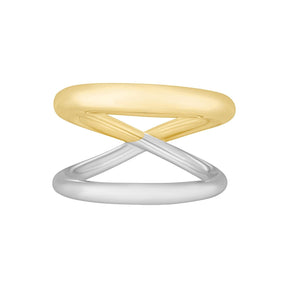 Bohomoon Stainless Steel Zest Ring