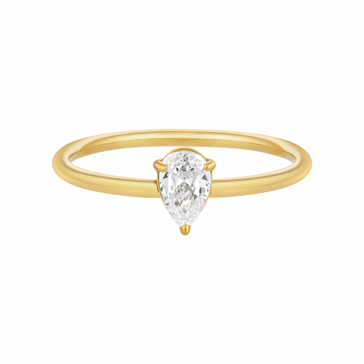 Bohomoon Stainless Steel Zoey Ring