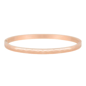 BohoMoon Stainless Steel Dublin Bracelet Rose Gold