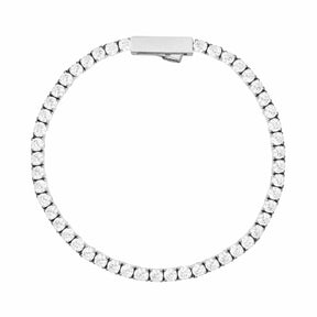 Bohomoon Stainless Steel Monroe Tennis Bracelet