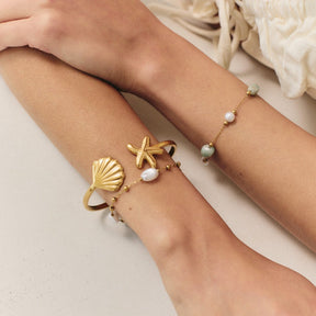 Bohomoon Stainless Steel Corsica Bracelet