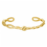 Bohomoon Stainless Steel Gigi Cuff Bracelet